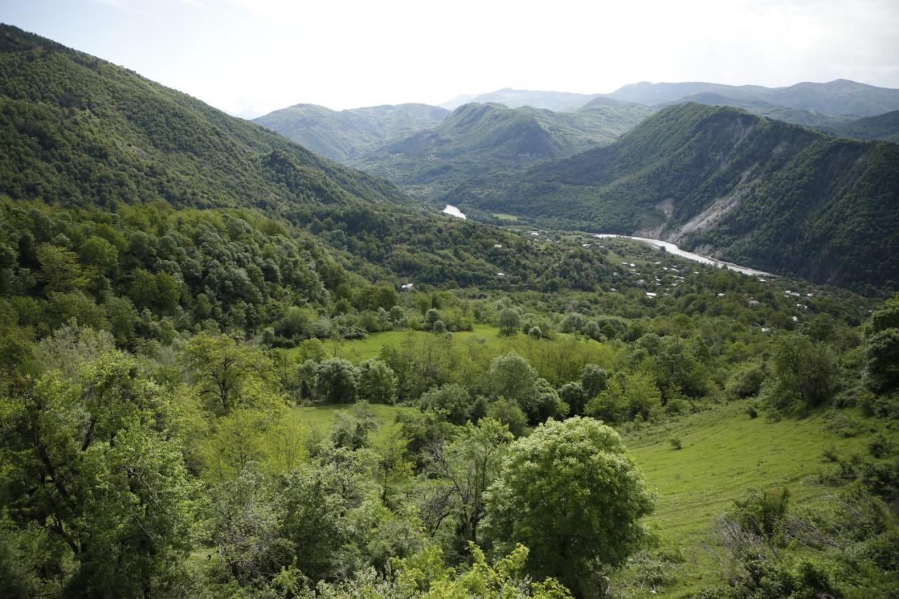 Gentry House Hotel Амбролаури Екстериор снимка