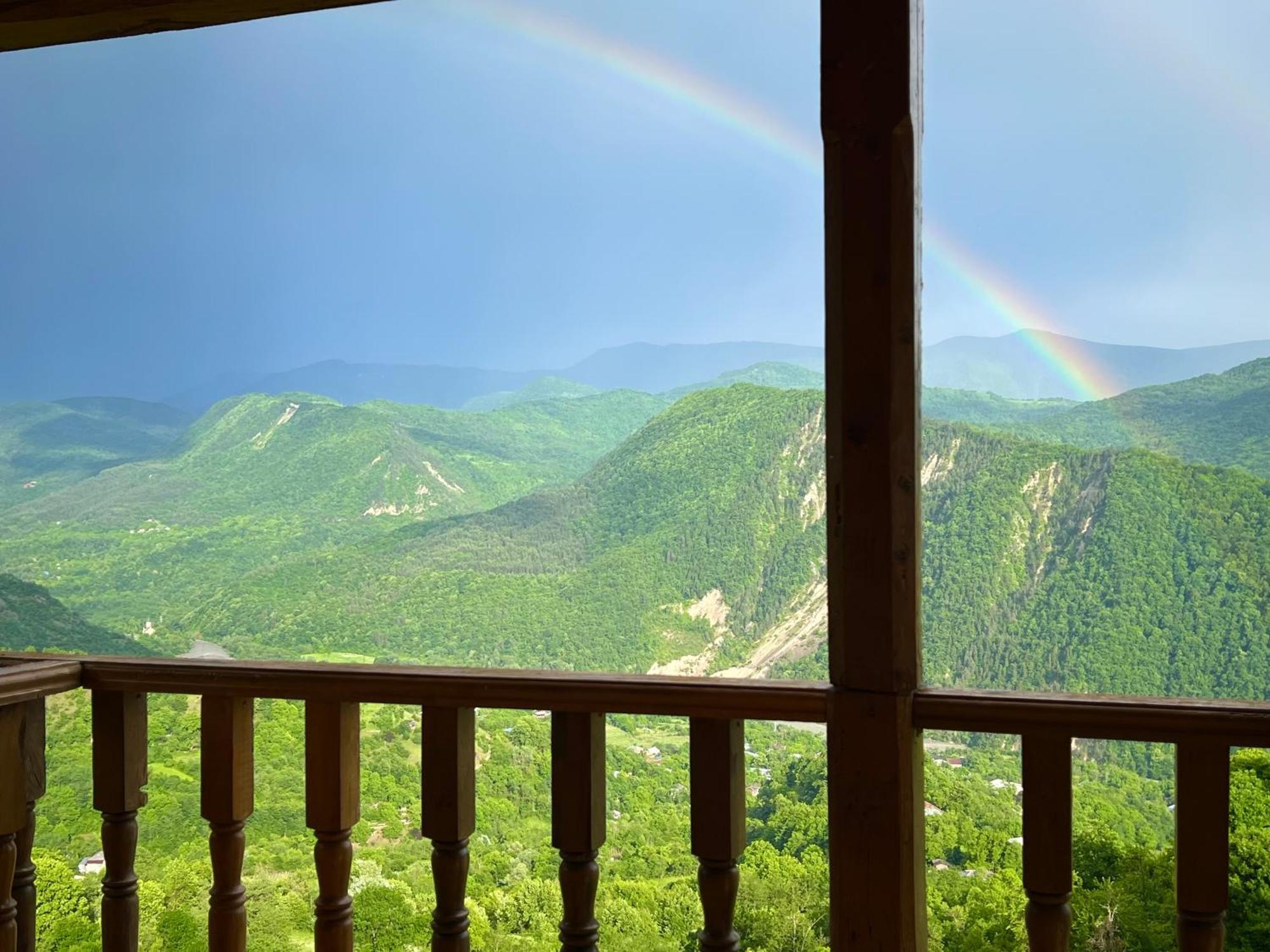 Gentry House Hotel Амбролаури Екстериор снимка